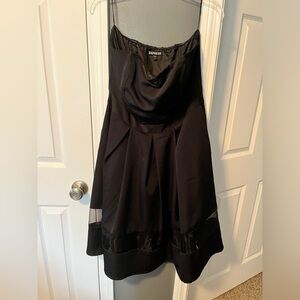EXPRESS formal strapless dress, NWOT never worn!